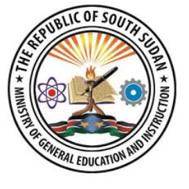 National Education Coalition South Sudan Logo