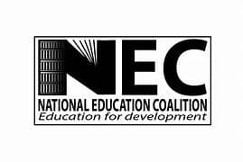 National Education Coalition South Sudan Logo