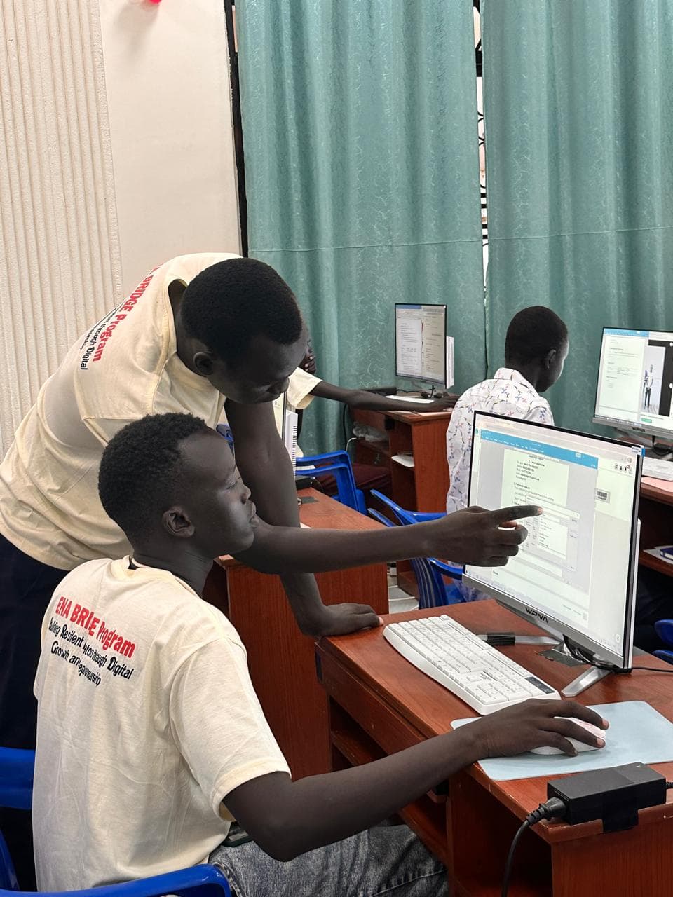 Digital Literacy Training