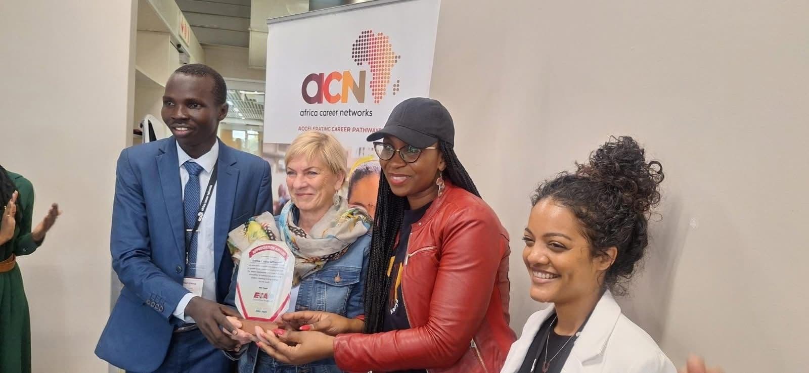 Africa Career Networks (ACN) Onboarding Conference 2025
