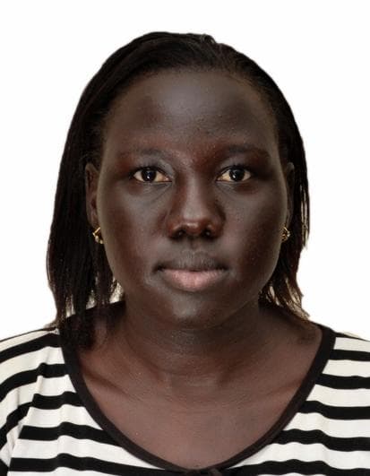 Monica Achirine Yak Mabior. Student, African Leadership University