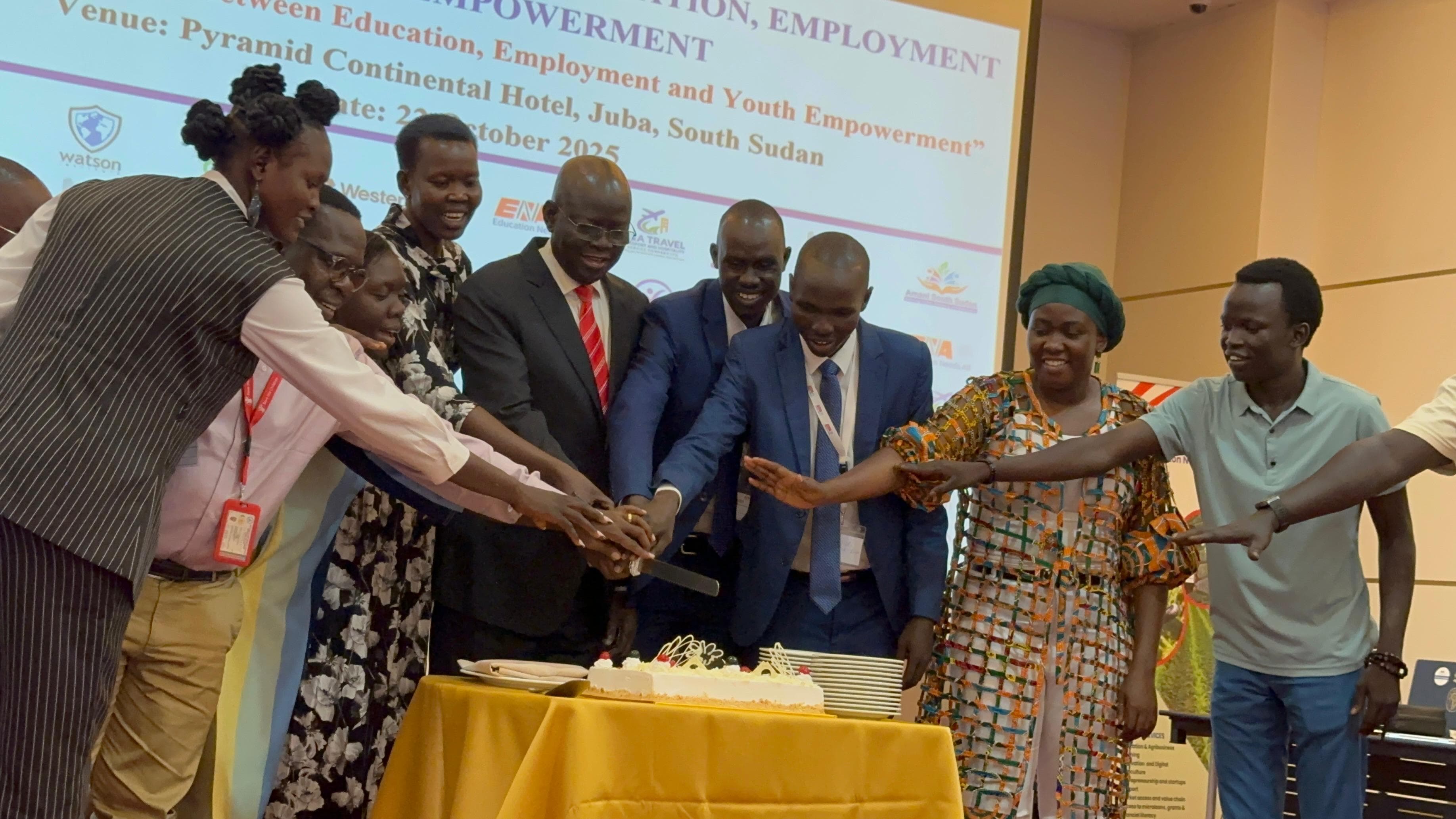Education Needs All Summit 2025: Advancing Education, Employment and Youth Empowerment in South Sudan
